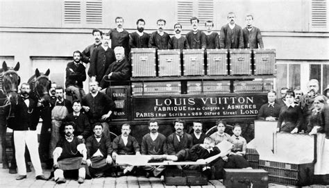 louis vuitton verhaal|Louis Vuitton in 1837.